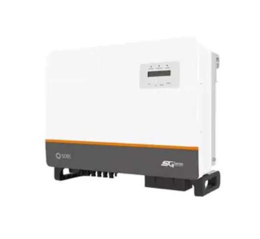 Solis 30kW On-Grid Solar Inverter